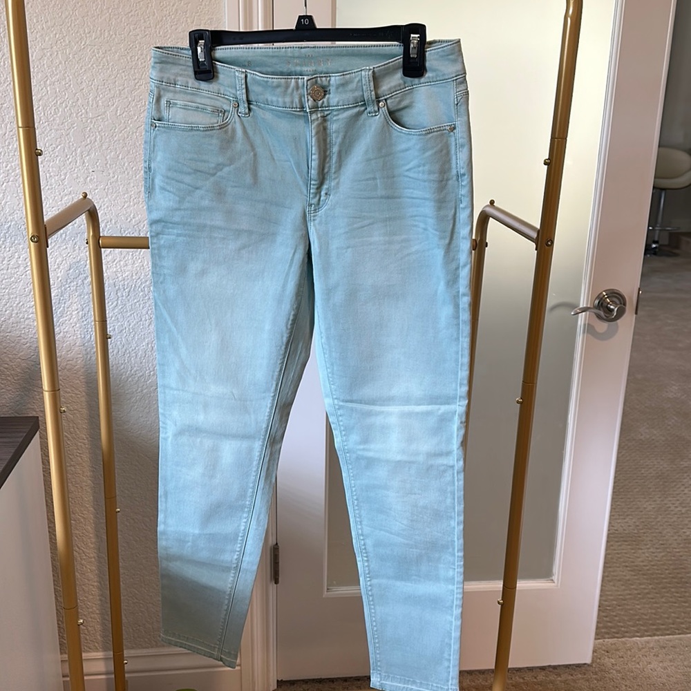 White House Black Market pants sz 8